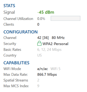 Actionable insights to fix your Wi-Fi