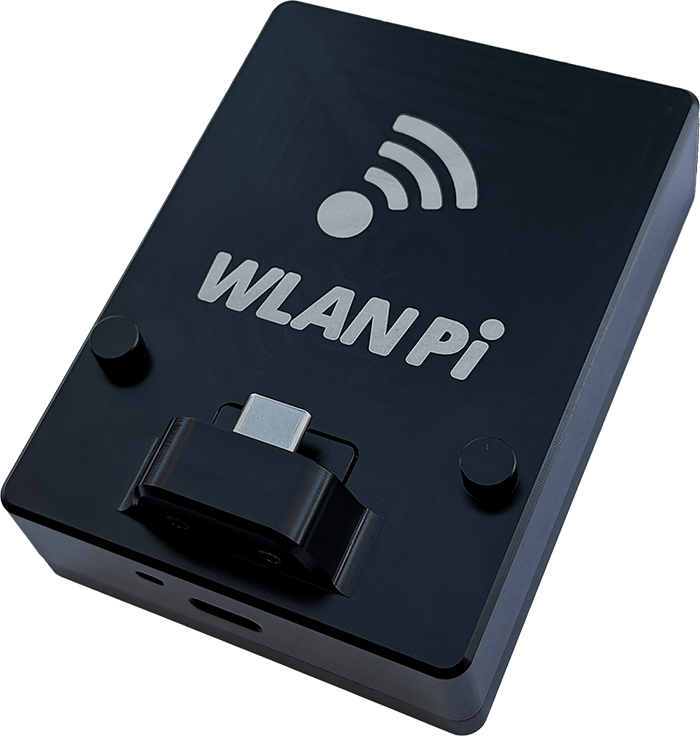 3 x WLAN Pi Go