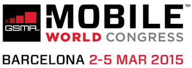 Mobile World Congress Barcelona 2015