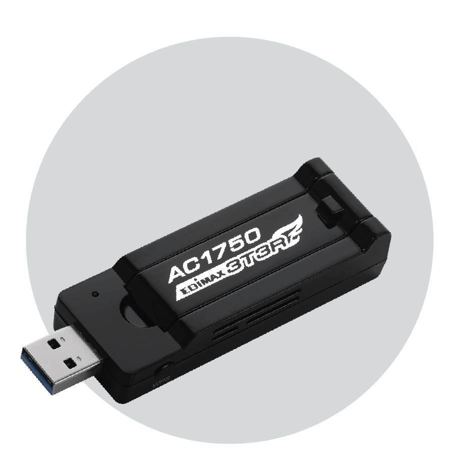 Edimax 7833 Wi-Fi Adapter