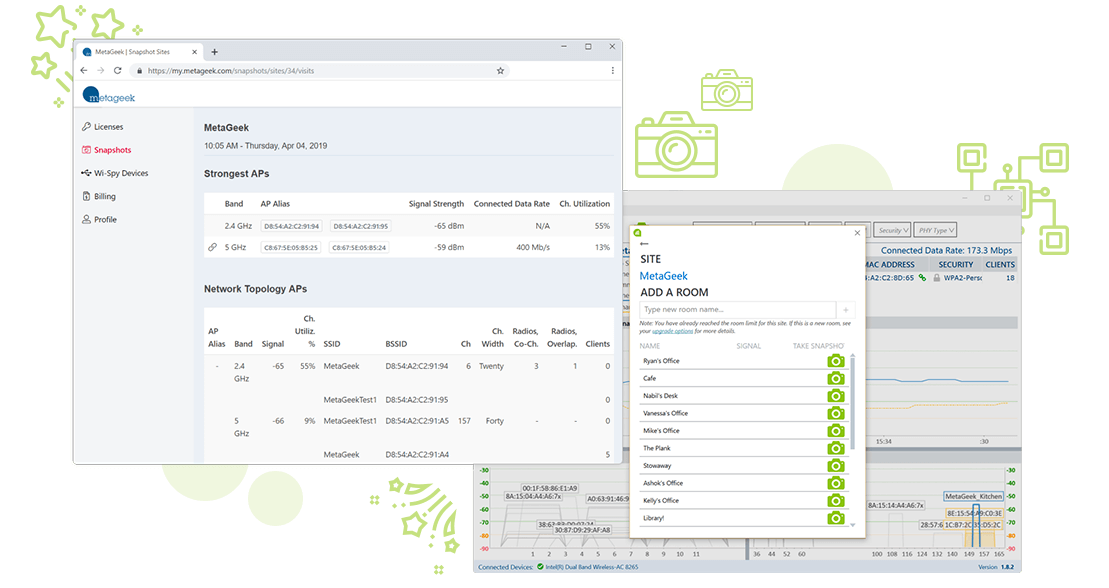 inssider wireless analyzer free inssider wireless analyzer free