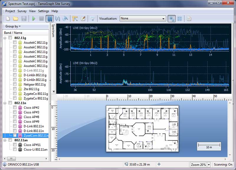 7 free wifi surveying tool for windows and mac 7 free wifi surveying tool for windows and mac